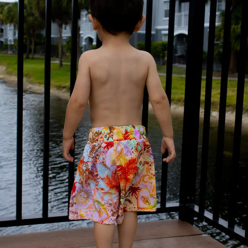 Boy Short