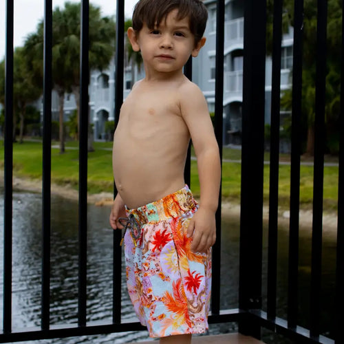 Boy Short