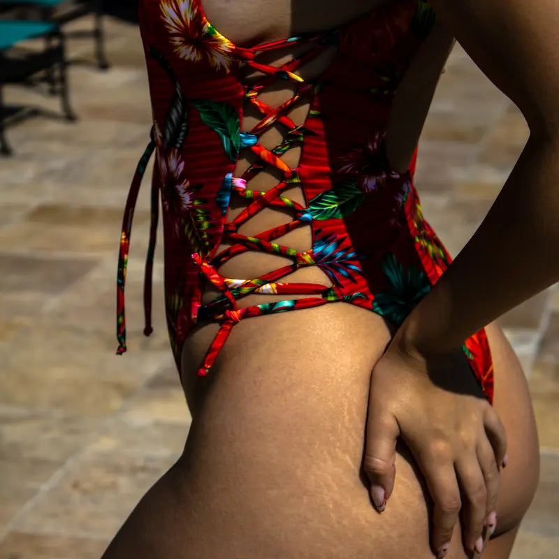 Complete swimsuit