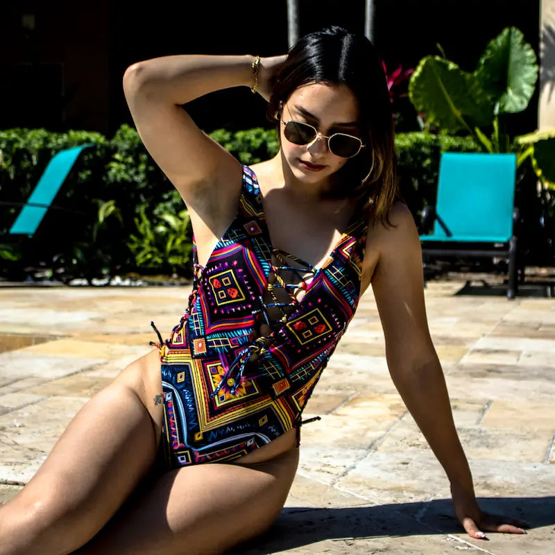 Complete swimsuit