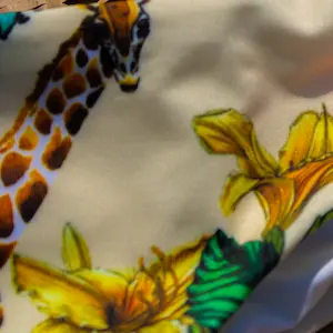 Giraffe Yellow